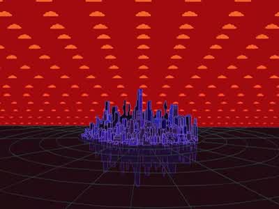 It's immense! - Futurama