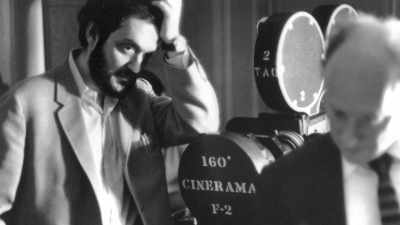It's immensely satisfying
sometimes, - Kubrick by Kubrick