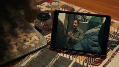 It's imperative that we
take personal responsibility. - The Equalizer
