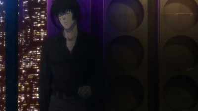 It's important that anger
doesn't cloud your judgment. - Psycho-Pass: Providence