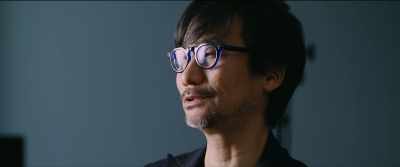 It's important to be able to do this. - Hideo Kojima: Connecting Worlds