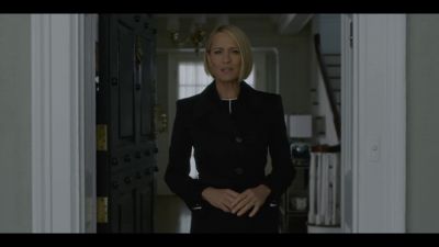 It's important to be
organized and ruthless. - House of Cards