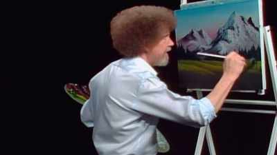 It's important to express yourself
through that kind of symbolism - Bob Ross: Happy Accidents, Betrayal & Greed