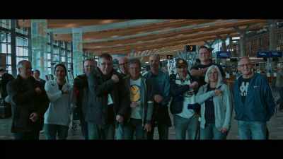 It's important to have like a momentum
going into the playoffs. - Take Us Home: Leeds United