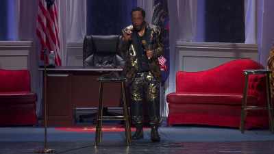It's important. It's important.
You gotta do more. - Katt Williams: Great America