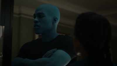 It's important for later. - Watchmen