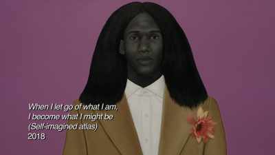 It's important for me that - Black Art: In the Absence of Light