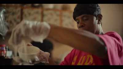 It's important for me
to keep this recipe alive - Street Food: USA
