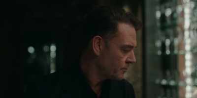 It's important to me
to leave on good terms. - House of Spoils
