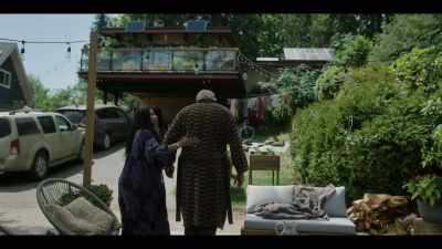 - It's important.
- Mm, not as important - Earth Abides