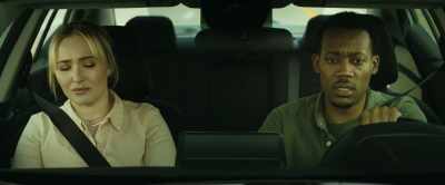 -It's important.
-No, I'm sure, it is. - Amber Alert