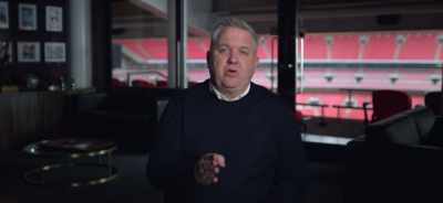 It's important now
not to get caught up in that, - The Final: Attack on Wembley