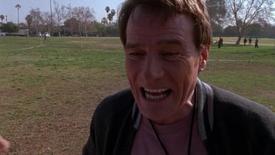 It's important to protect your teeth - Malcolm in the Middle