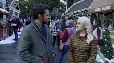 It's important to refill
the tank now and again - The Mistletoe Secret