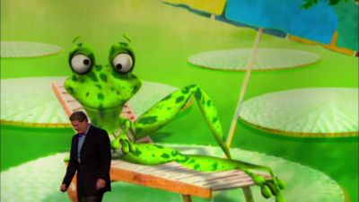 It's important to rescue the frog - An Inconvenient Truth