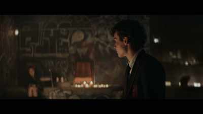 It's important. - Deadly Class