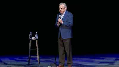 It's important that
I see her now - Lewis Black: Thanks for Risking Your Life