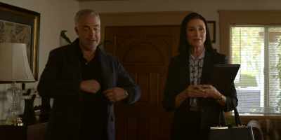 It's important that
we leave nothing out - Bosch: Legacy