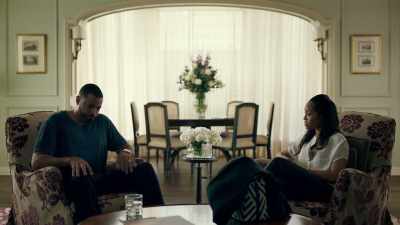 It's important
that you're around,
especially now, - Queen Sugar