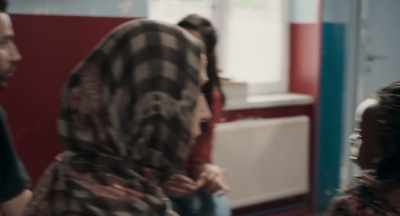 It's important
they learn Arabic in the Qur'an. - Young Ahmed