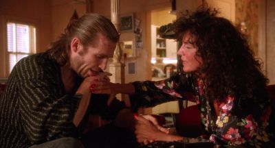 It's important to think - The Fisher King