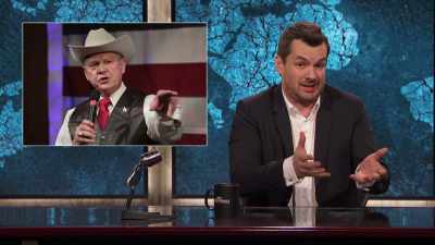 >> IT'S IMPORTANT TO REMEMBER - The Jim Jefferies Show