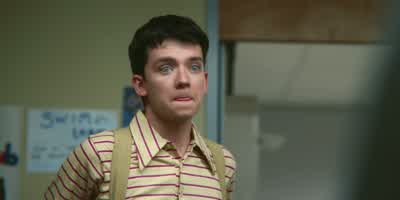 It's important, Tom. - Sex Education