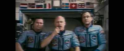 It's important for us to acknowledge
that the people on STS-107 - The Wonderful: Stories from the Space Station