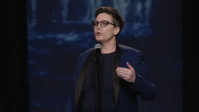 It's important that you feel." - Hannah Gadsby: Nanette