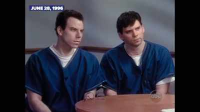 It's important to you to stay together - The Menendez Brothers