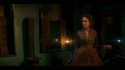 It's important that you trust me.
You never need lie to me. - The Irregulars