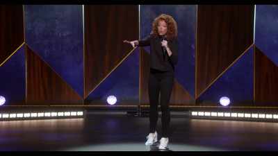 It's important to you, - Michelle Wolf: Joke Show