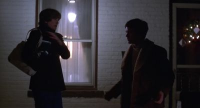 It's impossible after all the shit I've pulled - Ordinary People