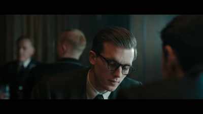 It's impossible.
And what do you want to tell him? - Munich: The Edge of War