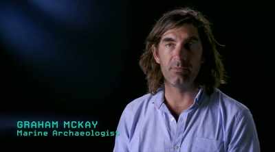 It's impossible for anybody
to speculate - Mysteries of the Deep