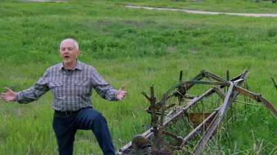 It's impossible to apprehend god - Restoring the Shack