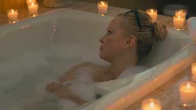 It's impossible to be with anybody else. - Pamela, A Love Story