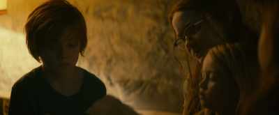 "It's impossible to breathe when
you're drowning in shit." - The Glass Castle