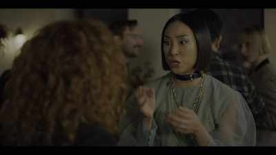 It's impossible to destroy you.
You'll never die. - Russian Doll