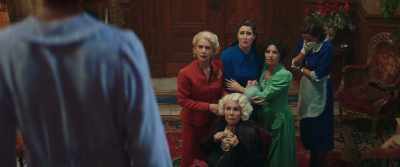 It's impossible… - 7 Women and a Murder