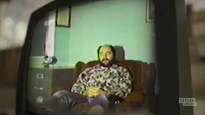 It's impossible to know - Manifesto of a Serial Killer