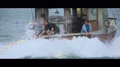 It's impossible! - Jaws