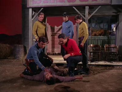It's impossible! - Star Trek