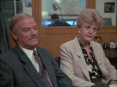 It's impossible! - Murder, She Wrote