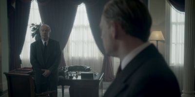 It's impossible to say, sir. - The Crown