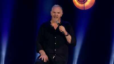 It's impossible to sum a human being up
with a pithy thing. - Greg Davies: You Magnificent Beast