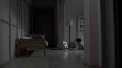 It's impossible to tell where it is.
Otherwise he wouldn't be there. - The Bridge