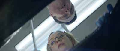 It's impossible to tell that's
a person, - Suitable Flesh