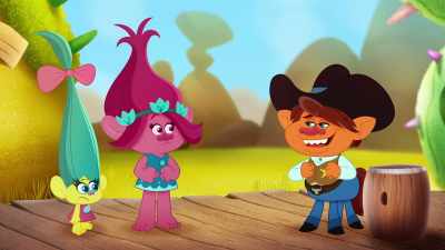 It's impossible
to do something kind for Holly
Darlin' - Trolls: TrollsTopia