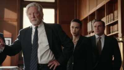 It's impossible for us
to impeach the testimony, - Bluff City Law